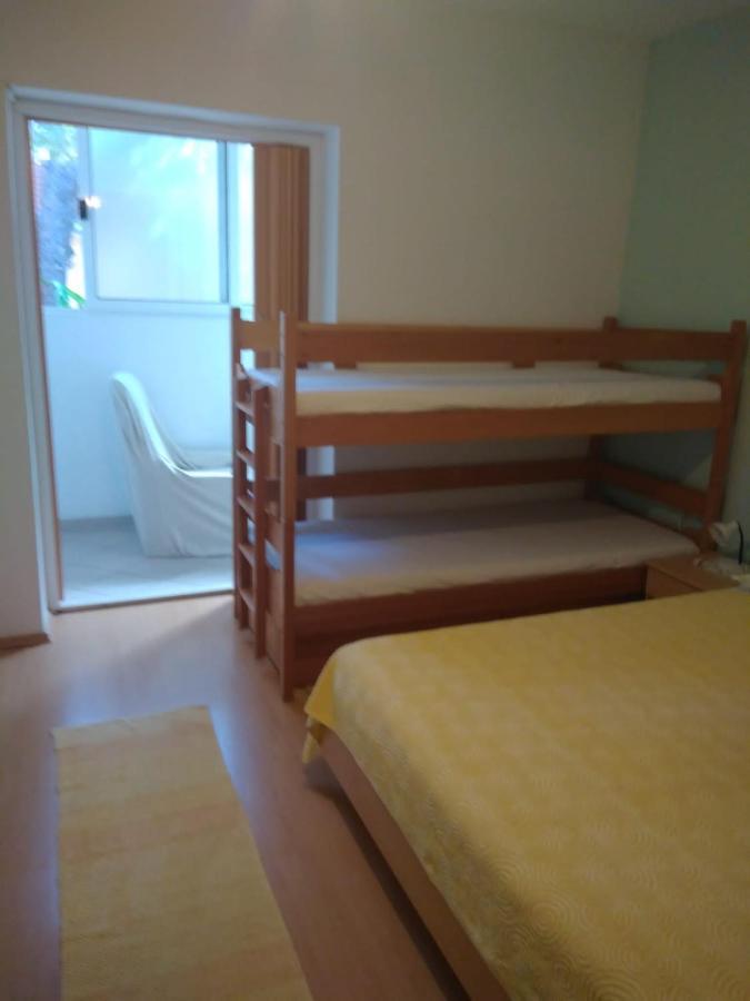 Apartmani Carevic 巴什卡沃达 外观 照片