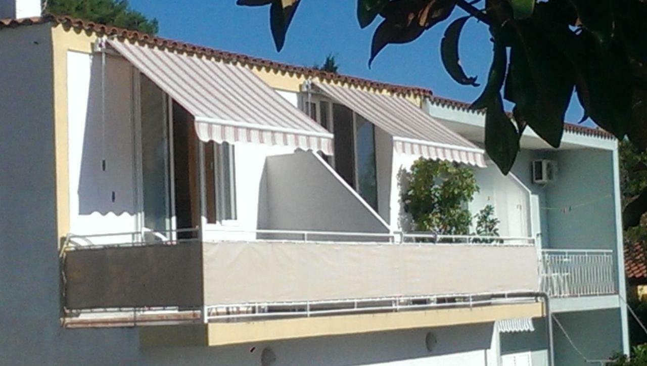 Apartmani Carevic 巴什卡沃达 外观 照片