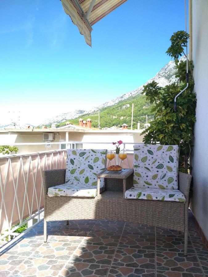 Apartmani Carevic 巴什卡沃达 外观 照片